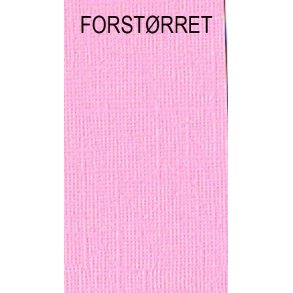 Basic karton Lys r�d 30,5x30,5cm 216g Syrefri 