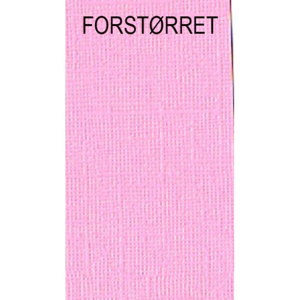 Basic karton Lys r�d 30,5x30,5cm 216g Syrefri 