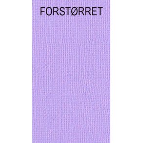Basic karton Lys lilla 30,5x30,5cm 216g Syrefri 