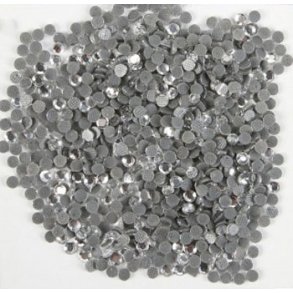  Hot fix Darice glassten crystal 3mm 1000 stk