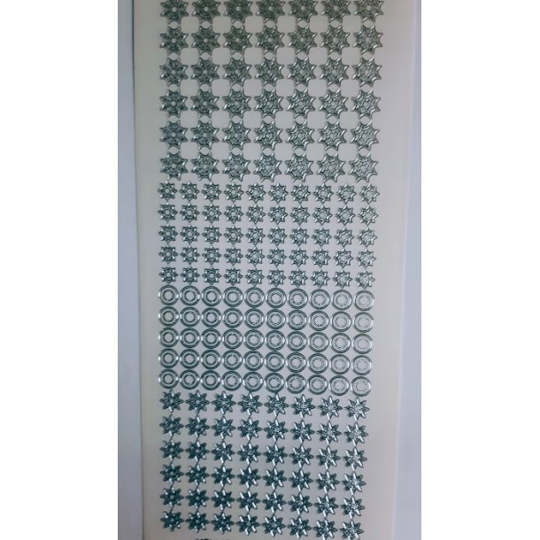  S�lv motiver