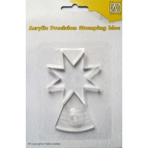  Nellie Snellen Pr�cisions acrylblok APSB001 