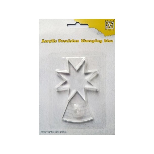  Nellie Snellen Pr�cisions acrylblok APSB001 