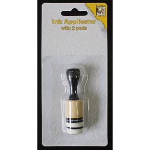 Nellie Snellen Mini ink Applicator rund 
