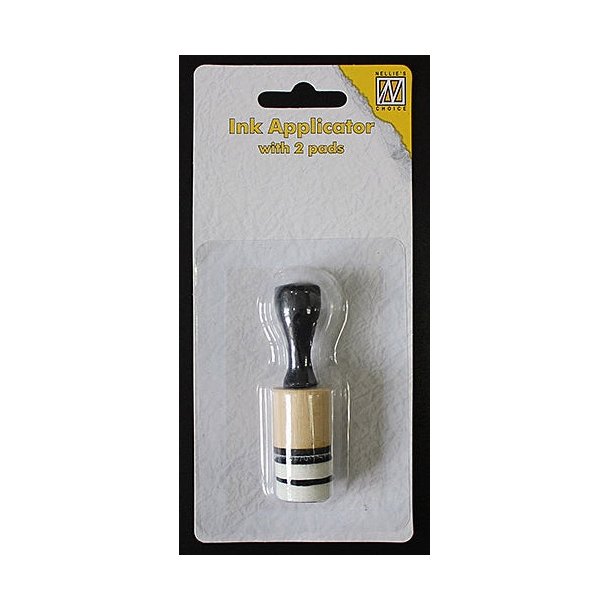 Nellie Snellen Mini ink Applicator rund 