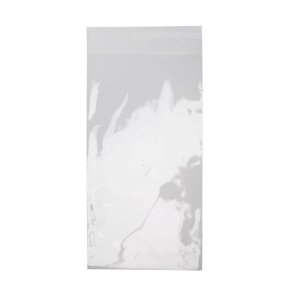 Cellofanposer 125x235x30mm 100stk Slimcard