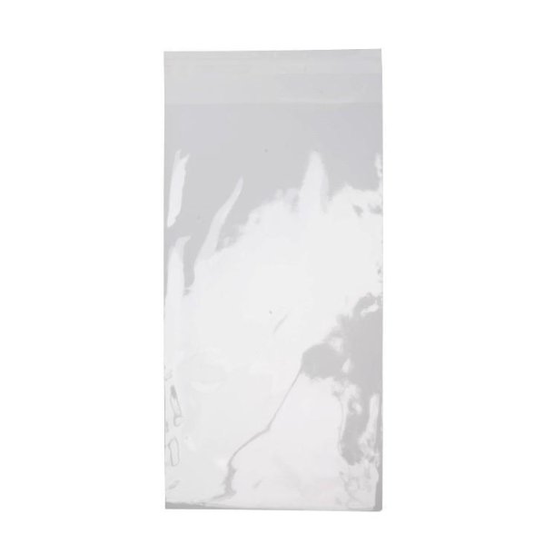 Cellofanposer 125x235x30mm 100stk Slimcard