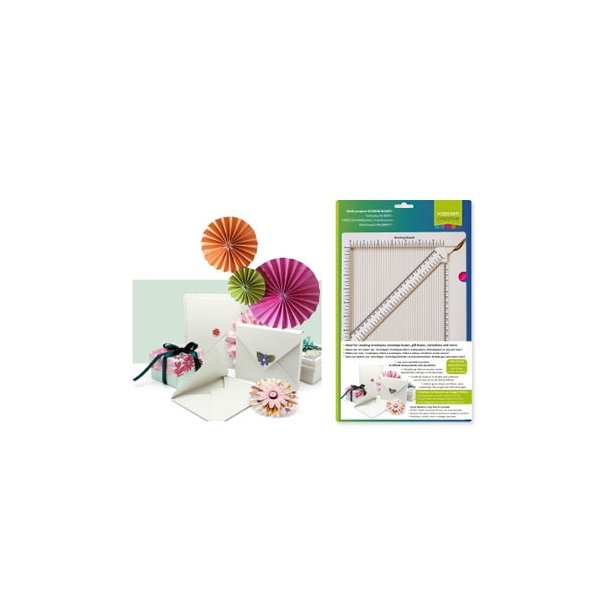 Scoring board til kuverter og �sker  