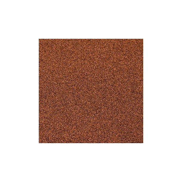  Kobber glitterkarton selvkl�bende 30,5x30,5cm 160g