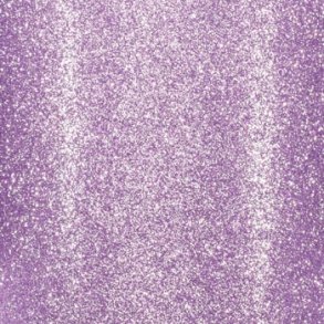  Lavendel glitterkarton selvkl�bende 30,5x30,5cm 160g
