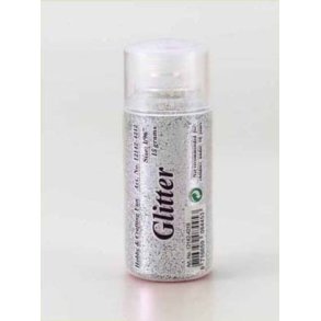 Glimmer S�lv meget fin 15g