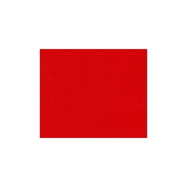 Linen karton R�d 30,5x30,5cm 250g Syrefri