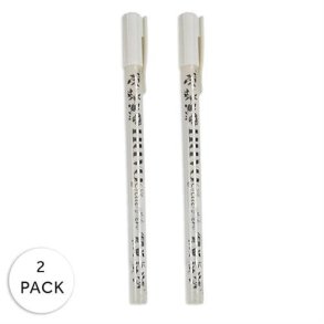 Nuvo Adhesives - 2 pack of glue pens 1mm spids 209N