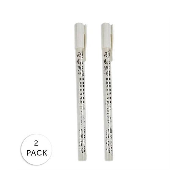 Nuvo Adhesives - 2 pack of glue pens 1mm spids 209N