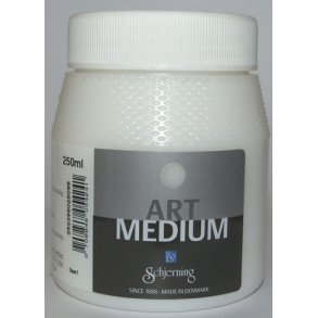 Schjerning Art Medium 250ml