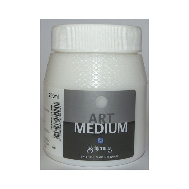 Schjerning Art Medium 250ml