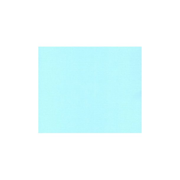 Linen karton Lysebl� 30,5x30,5cm 250g Syrefri