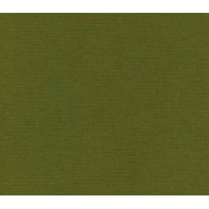 Linen karton M�rk oliven 30,5x30,5cm 250g