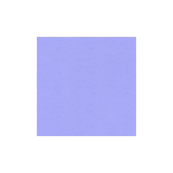 Linen karton Lavendel 30,5x30,5cm 250g Syrefri