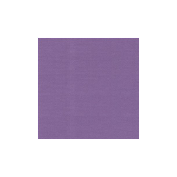 Linen karton Lilla 30,5x30,5cm 250g Syrefri