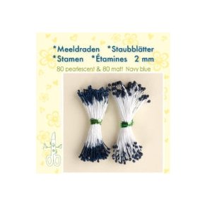 St�vdrager - stamen m�rk bl�