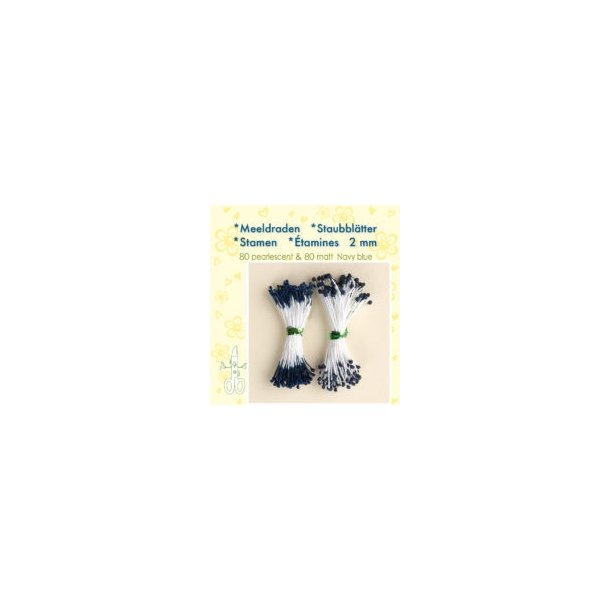 St�vdrager - stamen m�rk bl�