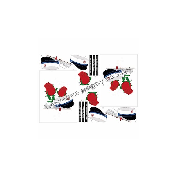 3D Student HHX M�rke bl�