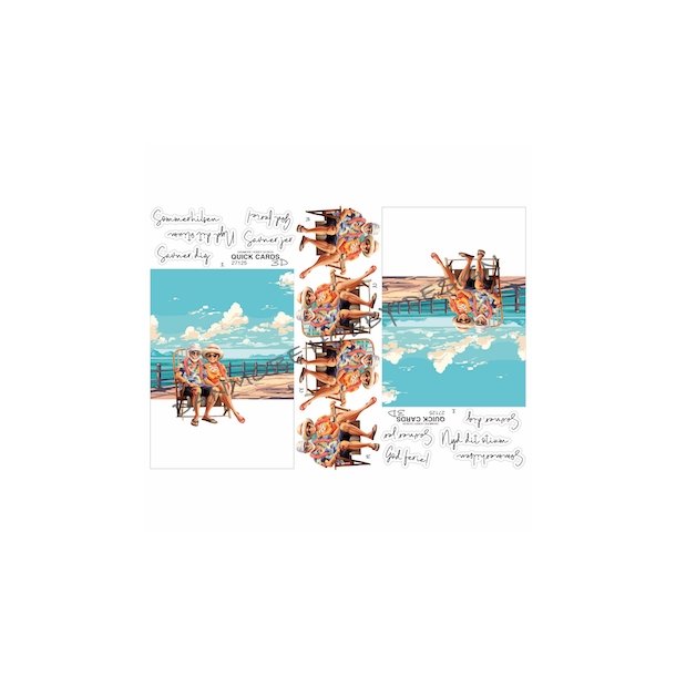 3D Quick Cards �ldre �gtepar