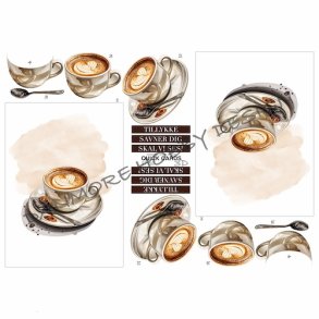 3D Kaffe
