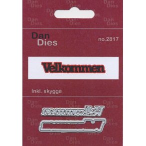  Dan Dies Velkommen med skygge