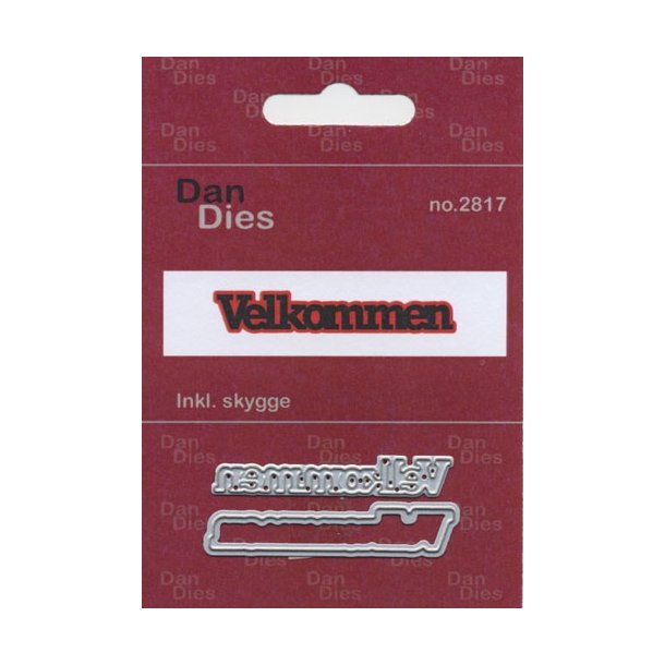  Dan Dies Velkommen med skygge