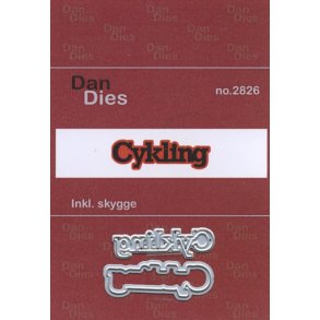  Dan Dies Cykling med skygge 