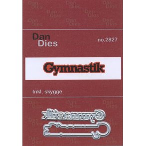 Dan Dies Gymnastik med skygge 