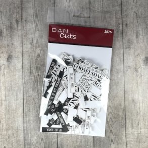Dan Cuts De f�rste tekster
