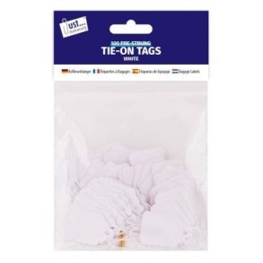 Prism�rker med snor 25x39mm 100stk