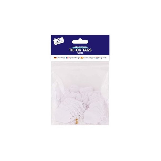 Prism�rker med snor 25x39mm 100stk