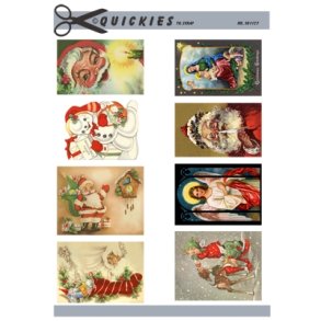 Quickies julemotiver