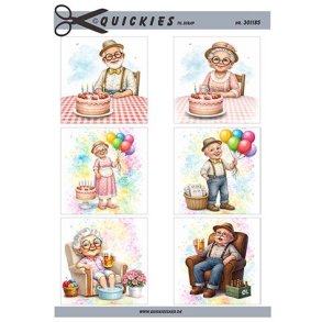 �ldre mennesker Quickies til scrap