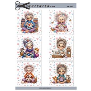 �ldre damer Quickies til scrap