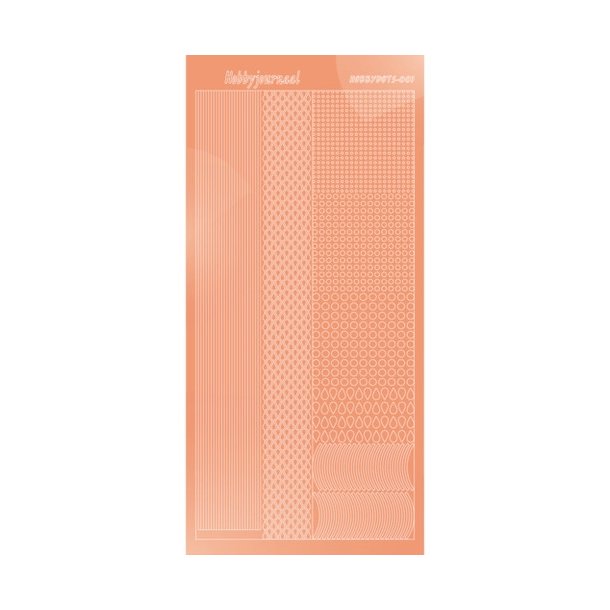  Mirror Salmon Serie 1
