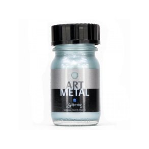 Schjerning Art Metal S�lv 30ml