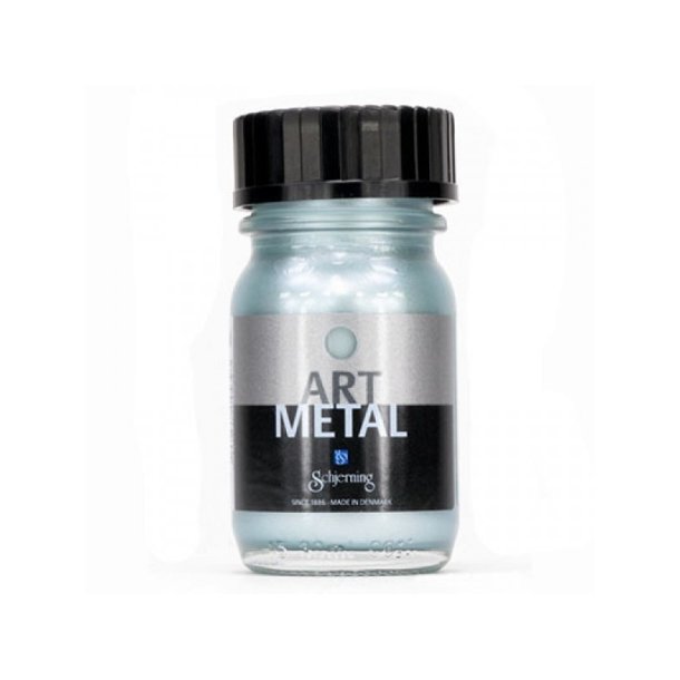 Schjerning Art Metal S�lv 30ml