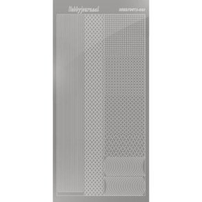  Mirror Silver Serie 1