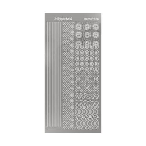  Mirror Silver Serie 1