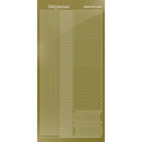  Mirror Gold Serie 1