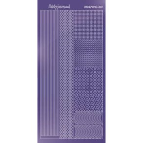  Mirror Violet Serie 1