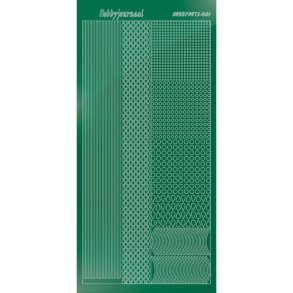  Mirror Green Serie 1