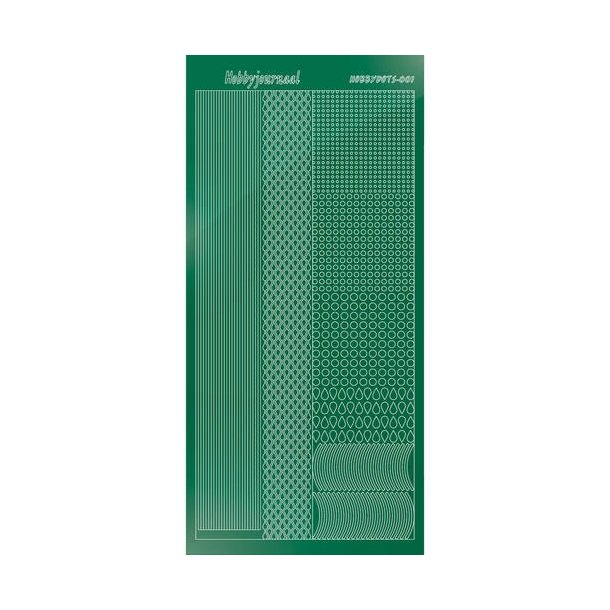  Mirror Green Serie 1