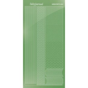  Mirror Lime Serie 1