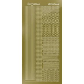  Mirror Gold Serie 2